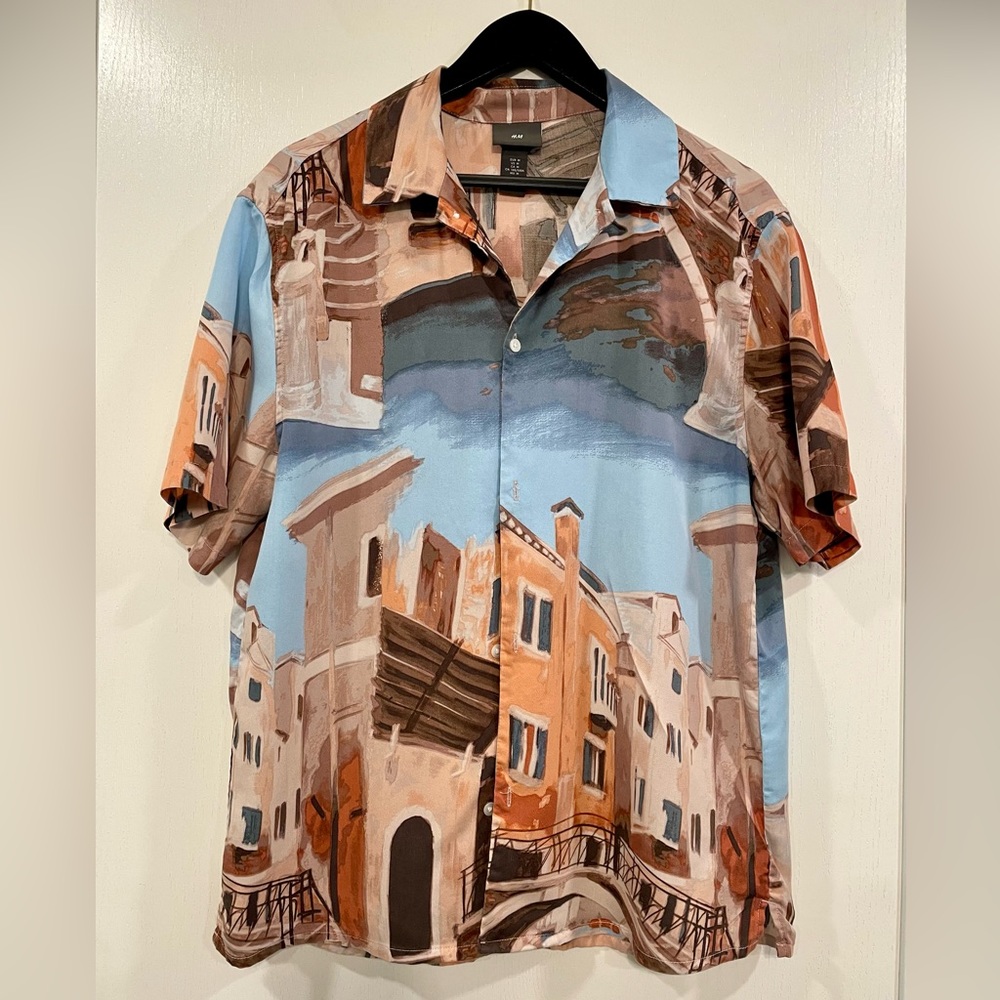 Casual Dress Shirt